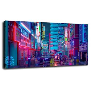 Imagem de 1104 Vehicle Poster Stores impressões em tela Omorphia Wall Art For Home 1 painéis decorações com moldura 33.0 cm x 20.3 cm