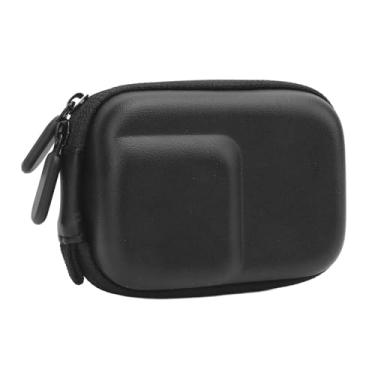 Imagem de Serounder Estojo para Câmera de Ação Estojo de Transporte para Câmeras de Ação Rígido de Armazenamento de Viagem Com Forro de Veludo Macio Tecido à Prova de Chuva Rígido de