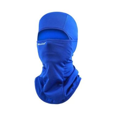 Imagem de Touca Interna Masculina De Inverno Quente E Absorvente De Suor Para Ca