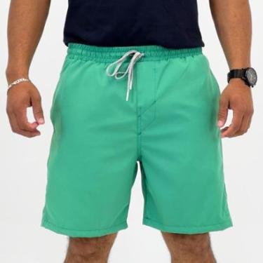 Imagem de Shorts Nicoboco Microfibra Masculino-Masculino