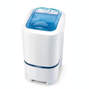 Imagem de Lavadora Semiautomática Latina LA575 20,1kg Com Entrada e Saída de Água Automáticas, 15 Programas, Motor WEG, Timer e Maxifiltro