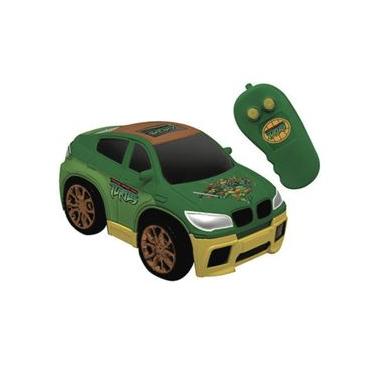 Imagem de Veículo Controle Remoto Tartarugas Ninja Ninja Racer