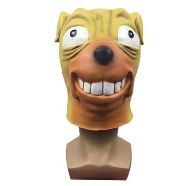 Imagem de Máscara de cosplay, chapelaria para cães, máscara de animais, mascarad