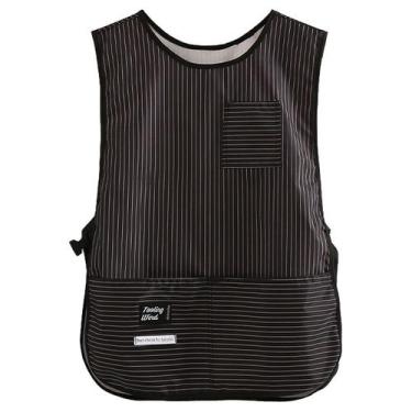 Imagem de Avental de estilo coreano impermeável para homens e mulheres - Yiweisa