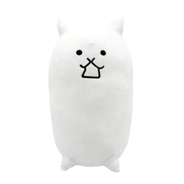 Imagem de Anime de 39 cm da boneca de pelúcia Battles Cats - yiweisai