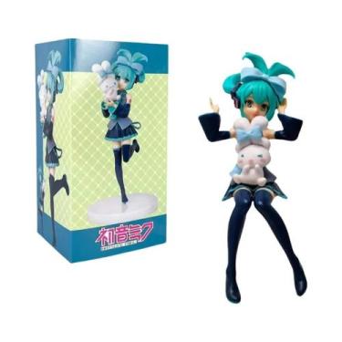 Imagem de Figura De Ação De Anime Para Meninas Cinnamoroll Piapro Hatsune Miku M