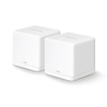 Imagem de Roteador Wireless Mercusys Halo H30g Mesh, Ac1300, Branco - 2 Unidades