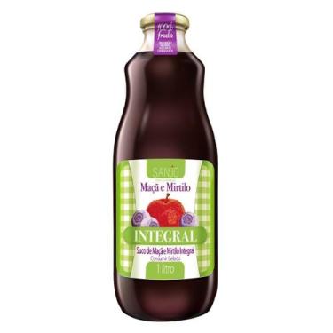 Imagem de Suco de Maçã e Mirtilo - Sanjo, 1L