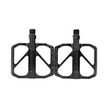 Imagem de Pedais De Bicicleta PROMEND MTB De Plataforma Larga Antiderrapante Ult