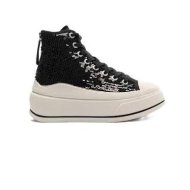 Imagem de Tênis Feminino Monolita High Paetê Reserva Go-Feminino