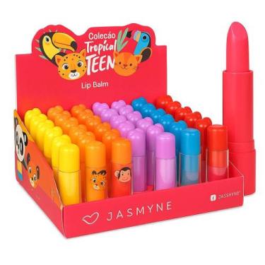 Imagem de Jasmyne - Lip Balm Tropical Teen JSJ03038a