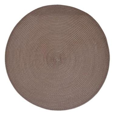 Imagem de Jogo Americano Souplast Redondo Jantar Mesa Posta 37cm - homeland