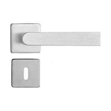 Imagem de Fechadura de Porta Interna Pado Concept 40mm RQ1 Cromado Ac