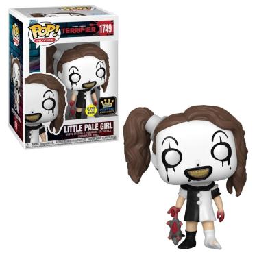 Imagem de Boneco Funko Pop! Terrifier - Garotinha Pálida