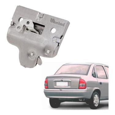Imagem de Fechadura Tampa porta-malas Interna [F103] Corsa Classic 2004 a 2016 Sedan 1996 a 2001...