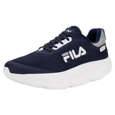 Imagem de Tênis masculino maxxi lite fila f01tr00083, Marinho, 39