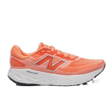 Imagem de Tênis new balance fresh foam x evoz v4 f cor:coraltamanho:35, Coral, 3