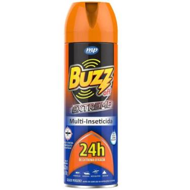 Imagem de Inseticida Aerosol Buzz Extreme 300 Ml - Mp My Place