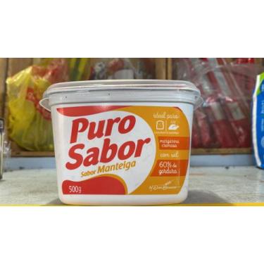Imagem de Margarina 500 gramas - TRES IRMAOS