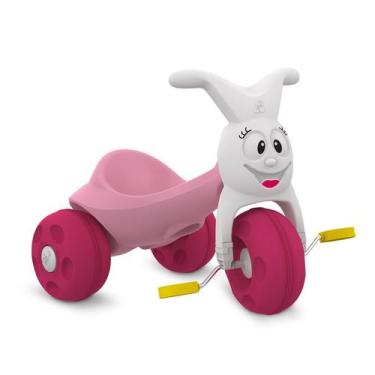 Imagem de Triciclo Europa Rosa 671 - BANDEIRANTE