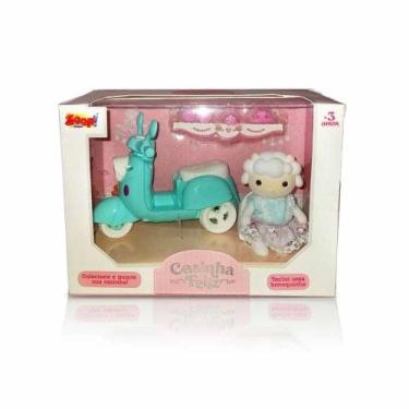 Imagem de Passeio de Motinha Casinha Feliz Coleção 2 - Zoop Toys