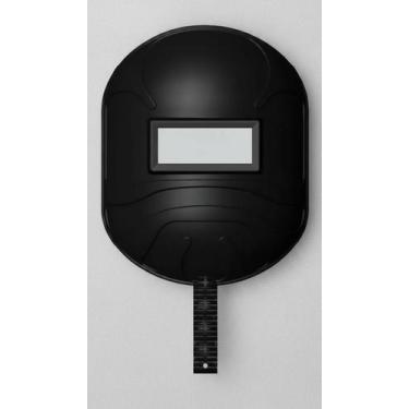 Imagem de Máscara Solda Visor Proteção Segurança Profissional - Congratulations 