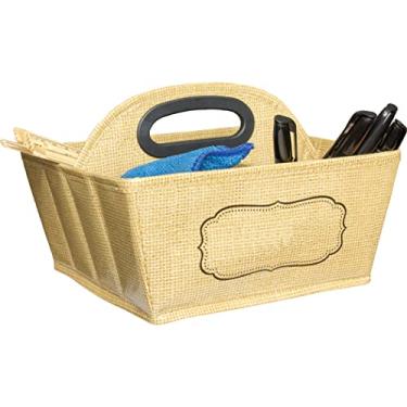 Imagem de Burlap Storage Caddy