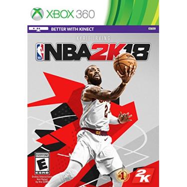 Imagem de NBA 2K18 Edição de ponta inicial Xbox 360