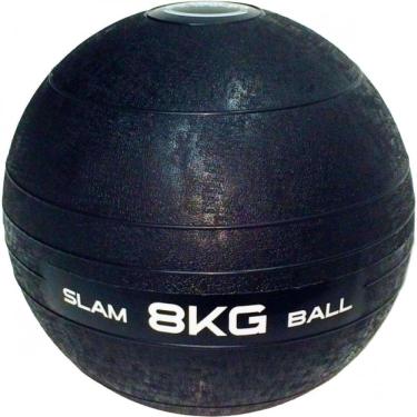 Imagem de Bola Medicine Slam Ball para Crossfit 8 KG LIVEUP LS3004-8