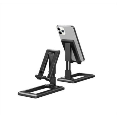 Imagem de Suporte De Mesa Para Celular E Tablet Portatil Dobravel - Ley-224