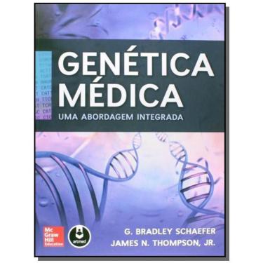 Imagem de Genetica Medica