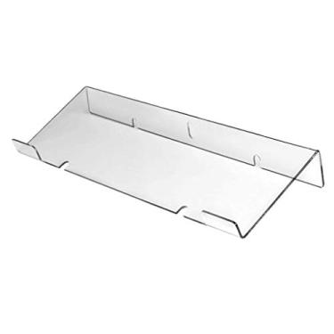 Imagem de Suporte de de Computador Acrílico Suporte de Inclinado para