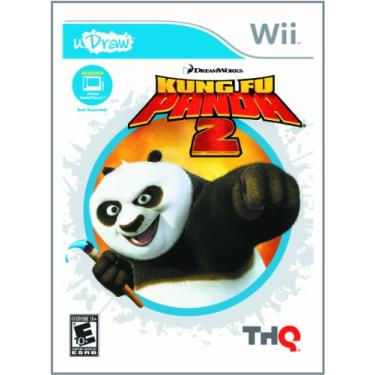 Imagem de Kung Fu Panda 2 Original (Lacrado) - uDraw Wii