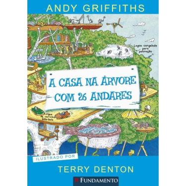 Imagem de Casa Na Arvore Com 26 Andares, A