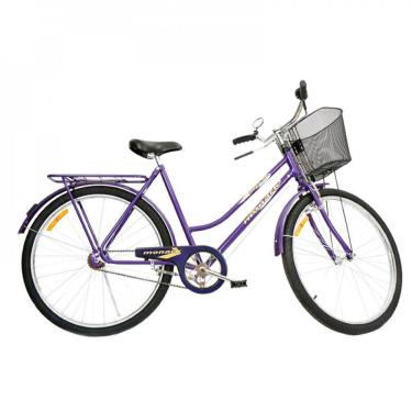 Imagem de Bicicleta 53033-9 Tropical V-Brake Monark - Violeta