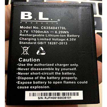 Imagem de Bateria Para Blu Star 4.5 Similar Modelo C635404170l