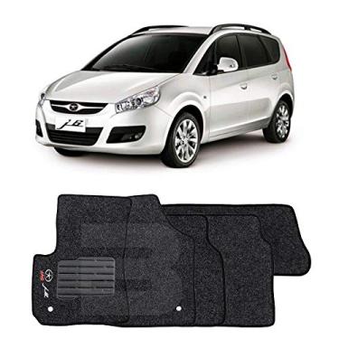 Imagem de Tapete Carpete Tevic Jac J6 2009 10 11 12 13 14 15 16 17