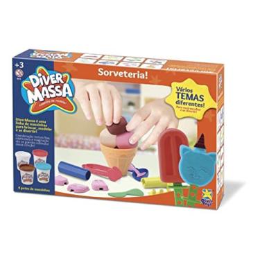 Imagem de Diver Massa - Sorveteria, DiverToys