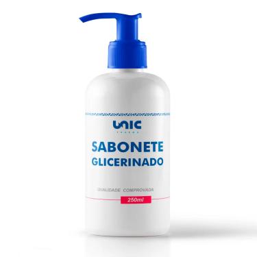 Imagem de Sabonete líquido glicerinado 250ml Unicpharma