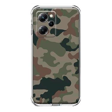 Imagem de Capa Capinha De Celular Compatível com Poco X5 PRO Personalizada Cód. 092