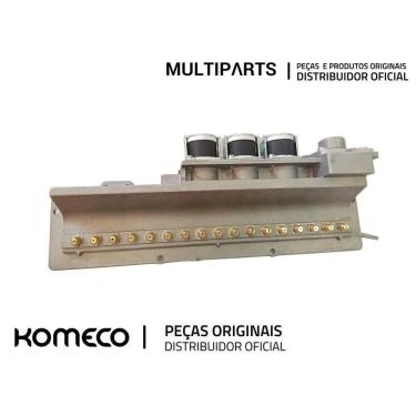 Imagem de Distribuidor De Gas Glp Aquecedor - 0100022658 Komeco -Ko36D
