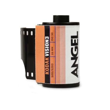 Imagem de Filme fotográfico 35mm Kodak VISION3 50D/5203 ISO 50 Colorido 36 poses