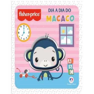Imagem de Fisher-Price - Macaco