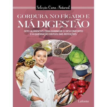 Imagem de Gordura No Figado E Ma Digestao