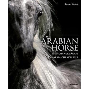 Imagem de Livro - The Arabian Horses