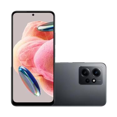 Imagem de rdmi 12 de 128gb com 4 gb ram preto