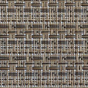 Imagem de Tela Sling Sintética Para Pergolado - Cobre Área de 8,40 m² - TJS, Mes