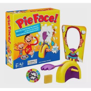 Imagem de Jogo Torta Na Cara Brinquedo Infantil Divertido Pie Face. - fun games