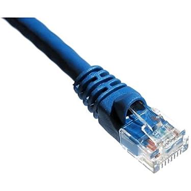Imagem de AXIOM MEMORY SOLUTION,LC C6MBSFTPB3-AX Cat6 Patch de botas moldadas com cabos blindados