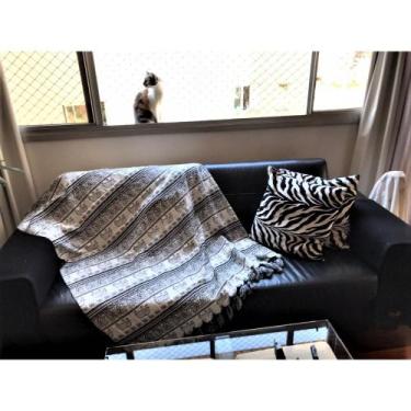 Imagem de Protetor De Sofa E Arranhador De Gato - Par - 2 Lados Sofa - Au Au Mia